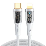 Joyroom S-CL020A3 Nabíjecí kabel USB-C (M) - Lightning (M) 20W 1.2m bílá (S-CL020A3 1.2m LW)