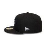 New Era Pánská kšiltovka Brooklyn Nets NBA Basic Logo 59FIFTY Fitted Velikost: 7 3/8