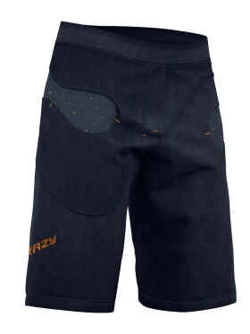 CRAZY Short Gulp Man, Jeans velikost: S