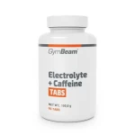 Elektrolyty + Kofein - GymBeam (90 tab.) (115240-1-90tab)