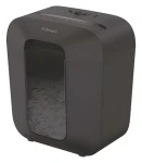 Fellowes Skartovač LX 25 / 6 listů 70g papíru / křížový řez 4×40 mm / Šíře vstupu 220 mm