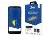 3mk FlexibleGlass / Hybridní sklo / Motorola Moto G6 / 7H