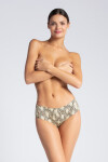 Dámské kalhotky BIKINI COTTON COMFORT PRINT 05 Vícebarevné