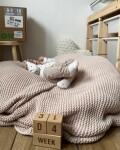Mamido Montessori box XXL 18ks dárek pro novorozence 7v1 Zrak Sluch Hmat