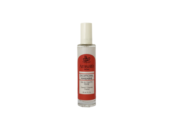 Arasalfa - EXCEPTIONAL MANDARINE Toaletní voda 30 ml
