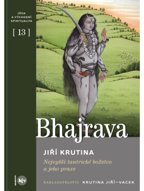 Bhajrava - Jiří Krutina