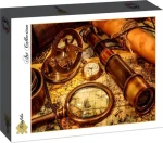 GRAFIKA Puzzle Cestovatel