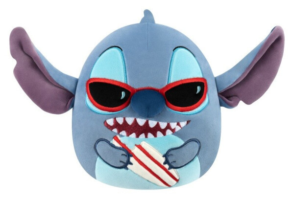 Squishmallows Disney Stitch - Stitch se surfem