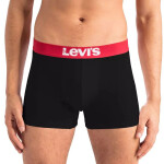 Pánské boxerky 2Pack 37149-0272 Black Levi's