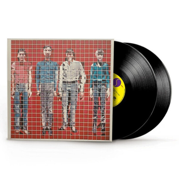 More Songs About Buildings and Food - 2 LP - Heads Talking