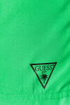 Pánské plavkové šortky zelená Guess zelená