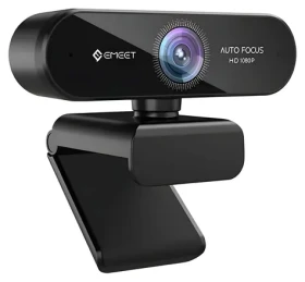 Emeet SmartCam Nova / Webová kamera / Full HD 1080p / Autofocus / 73° / USB-A (E3109)