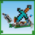 LEGO® Minecraft® 21244 Rytířská základna