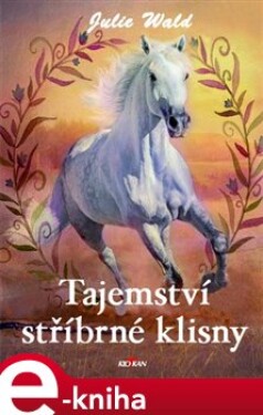 Tajemství stříbrné klisny - Julie Wald e-kniha