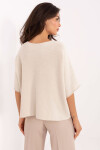 Svetr s krátkým rukávem model 216682 Italy Moda universal