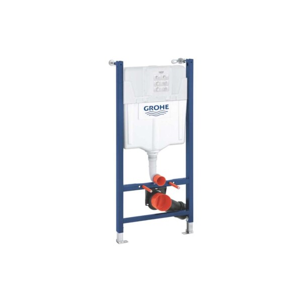 GROHE - Solido Předstěnová instalace pro závěsné WC, výška 113 cm 38971000