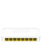 Cudy FS108D / Switch / 8x RJ45 / 100 Mbps (FS108D)