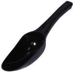 Giants fishing Lopatka na krmení Baiting Spoon Long Black,Giants fishing Lopatka na krmení Baiting Spoon Long Black