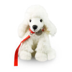 Plyšový pes Pudl 28 cm, ECO-FRIENDLY