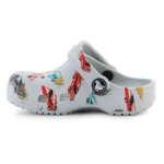 Žabky Crocs Classic Race Cars Graphic Jr 210992-1NN EU 20/21