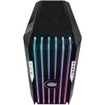 Cooler Master HAF 700 EVO Full Tower černá / E-ATX / 4x USB-A 3.0 1x USB-C 3.1 / 5x 120mm / bez zdroje / průhledná boč (H700E-IGNN-S00)