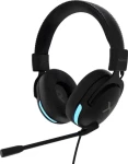 KRUX Crave RGB / Herní sluchátka / mikrofon / RGB / Jack 3.5mm (KRXC015)