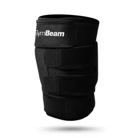 Terapeutická bandáž na koleno Hot-Cold - GymBeam (černá) (81328-1-single_variant)