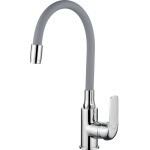 Kuchinox - ELZA dřezová baterie stojánková s elastickým ramenem BKE_961D