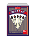 Zápalky