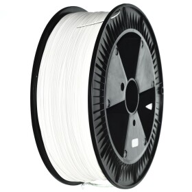 PET-G filament 1,75 mm bílý Devil Design 2 kg výhodné balení