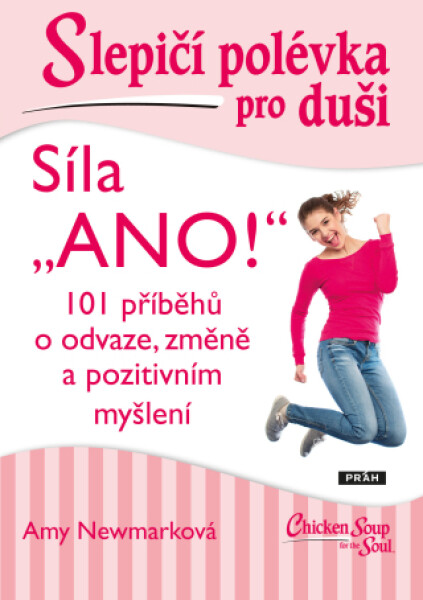 Slepičí polévka pro duši - Amy Newmark - e-kniha