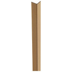 25 x Kartonové profily pro ochranu hran 60 x 60 x 1100 mm, tloušťka 3mm