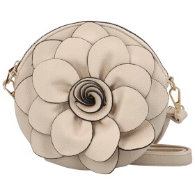 Stylová dámská crossbody Riri, béžová