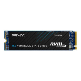 PNY SSD CS1030 500GB, PCIe Gen3x4, M.2 2280, (R:2500/ W:1100MB/s) EDF_1096044