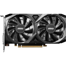 MSI GeForce RTX 3050 VENTUS 2X XS OC 8GB / 1552 - 1807 MHz / 8GB GDDR6 / 128-bit / 1x DVI + 1x HDMI + 1x DP / 115W (8) (RTX 3050 VENTUS 2X XS 8G OC)