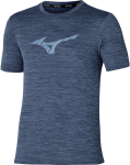 Běžecké tričko Mizuno Core RB Tee J2GAB00913 Velikost textilu: M