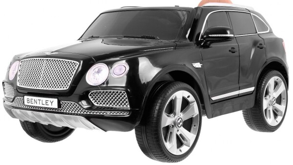 Mamido Dětské elektrické autíčko Bentley Bentayga černé