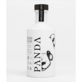 Panda Bio Gin 40% 0,7 l (holá lahev)