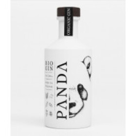 Panda Bio Gin 40% 0,5 l (holá lahev)