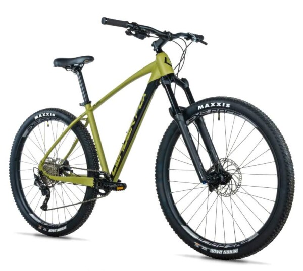 Leader Fox TRAP 29", rám 22" (XXL), model 2026-3, army - ZDARMA dopravné, odborná montáž, seřízení a dárkový poukaz na nákup příslušenství! (Záruka nejlepší ceny. Nakupujte u autorizovaného prodejce.)