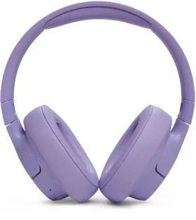 JBL Tune 720BT fialová / Bezdrátová sluchátka / mikrofon / BT 5.3 / 3.5mm jack (JBLT720BTPUR)