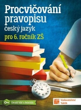 Procvičování pravopisu pro ročník