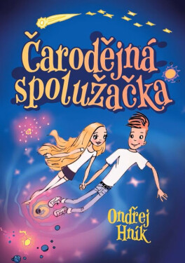 Čarodějná spolužačka - Ondřej Hník
