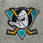 Mitchell & Ness Pánská kšiltovka Anaheim Ducks NHL Tailsweeps Pro Snapback Vintage