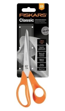 Fiskars Classic Univerzální nůžky 21 cm