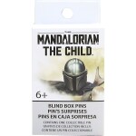 Funko Enamel Pins: Star Wars Mandalorian - The Child (Blind box pin)
