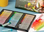Mungyo Gallery Soft Pastel sada MPV12 12 barev