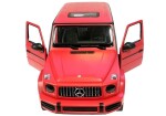 Mamido Auto na dálkové ovládání R/C Mercedes G63 červené