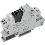 Elektronický přepínací kontakt MICROOPTO Weidmüller MOS 24VDC/5-48VDC 0,5A, Vstupní signál 5 - 48 V/DC / 500 mA mA, 1 ks