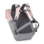 Bagmaster SUNNY 25 A městský batoh – pastelově růžová